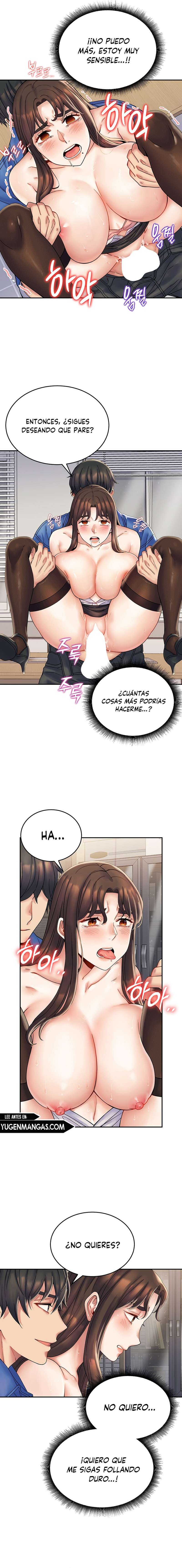 Romance Obsesivo Capitulo 3 página 14