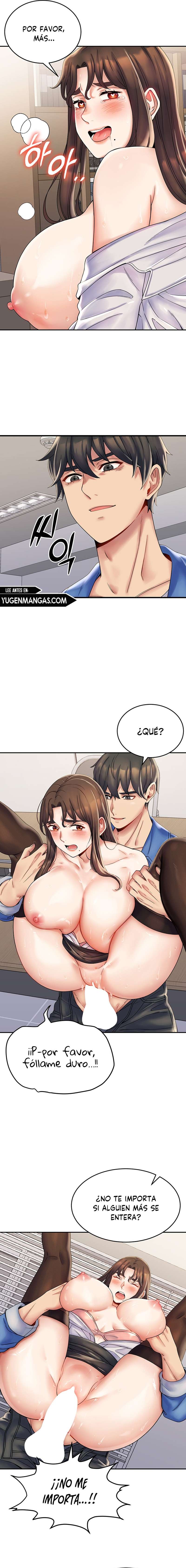 Romance Obsesivo Capitulo 3 página 16