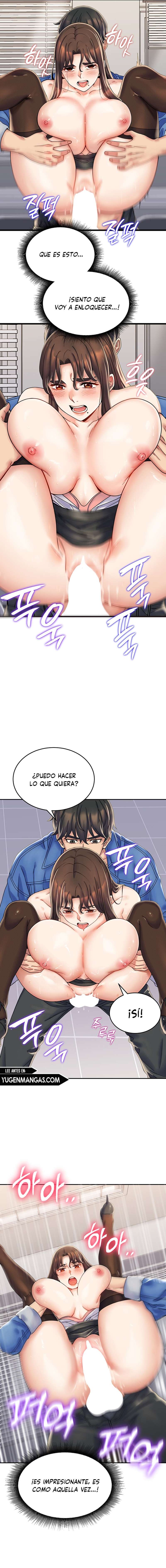 Romance Obsesivo Capitulo 3 página 18