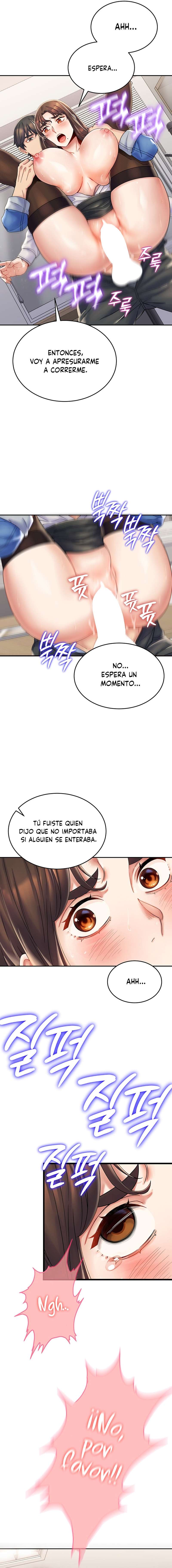 Romance Obsesivo Capitulo 3 página 20