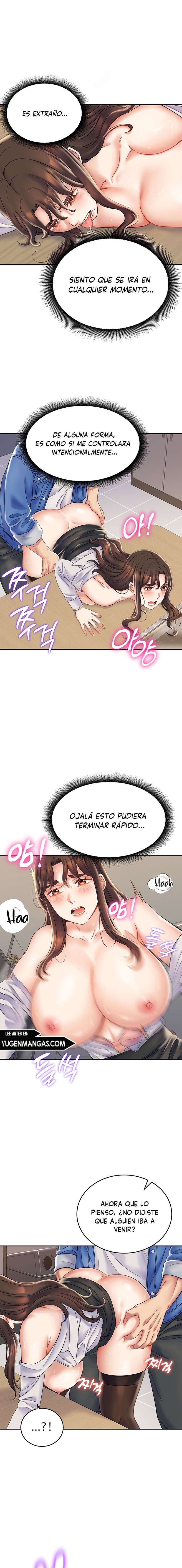 Romance Obsesivo Capitulo 3 página 9