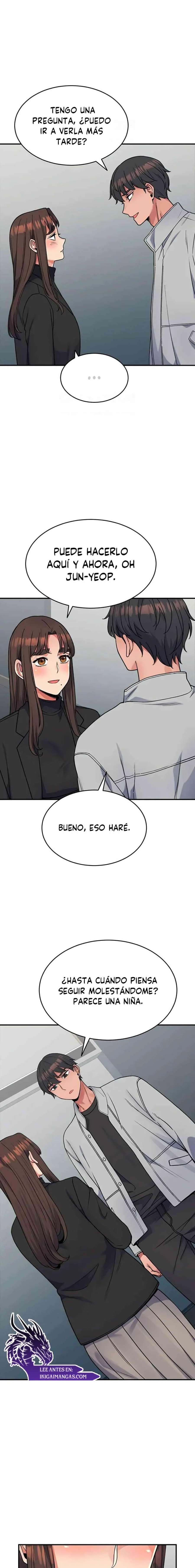 Romance Obsesivo Capitulo 30 página 11