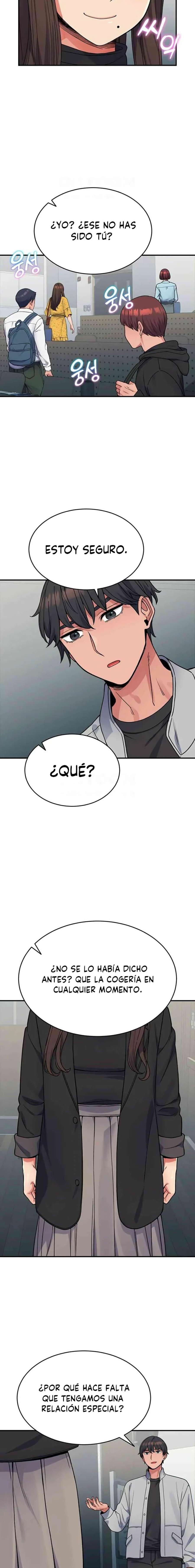 Romance Obsesivo Capitulo 30 página 12