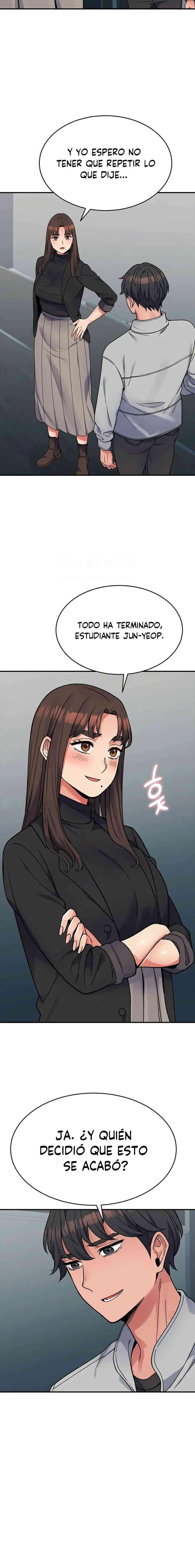 Romance Obsesivo Capitulo 30 página 13