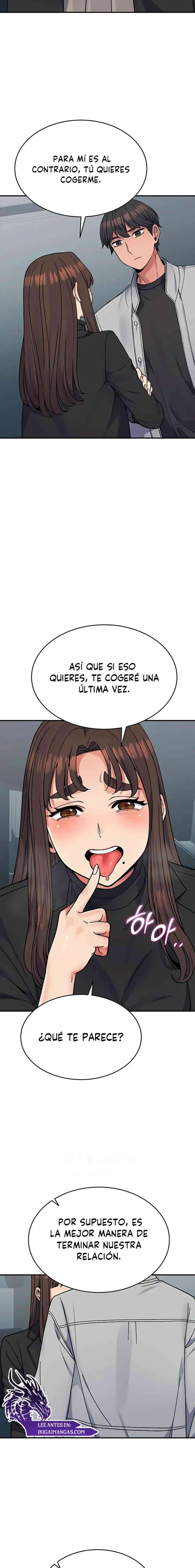 Romance Obsesivo Capitulo 30 página 15