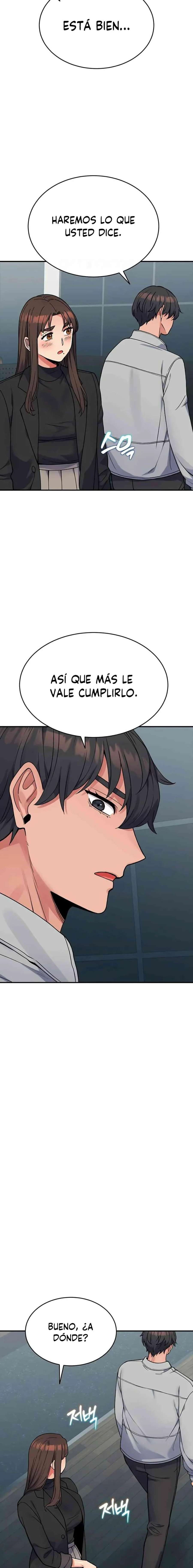 Romance Obsesivo Capitulo 30 página 16