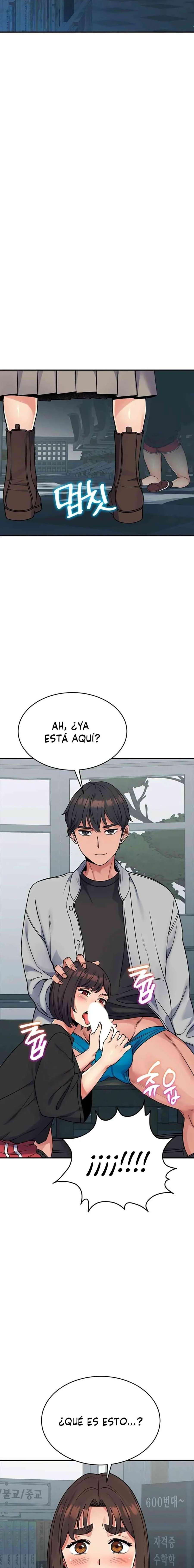 Romance Obsesivo Capitulo 30 página 18