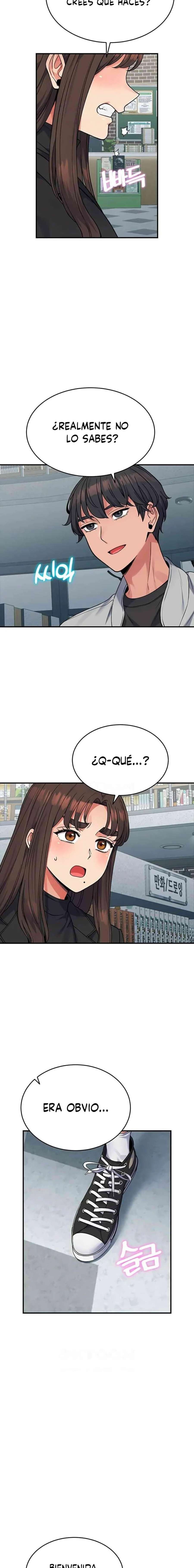 Romance Obsesivo Capitulo 30 página 20