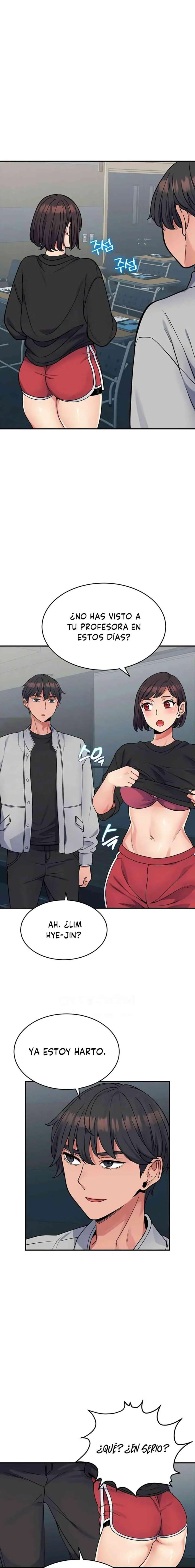 Romance Obsesivo Capitulo 30 página 3