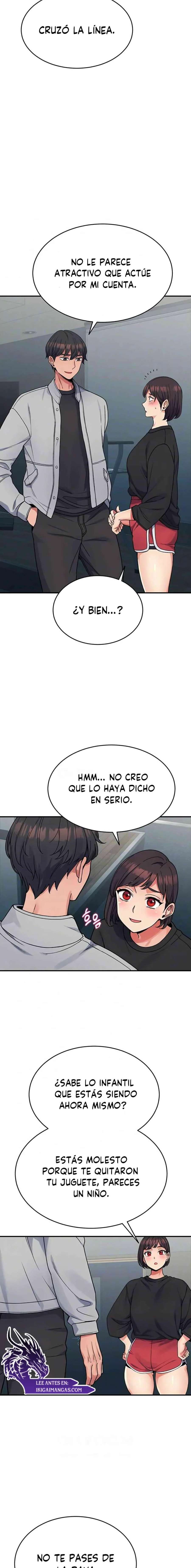 Romance Obsesivo Capitulo 30 página 4