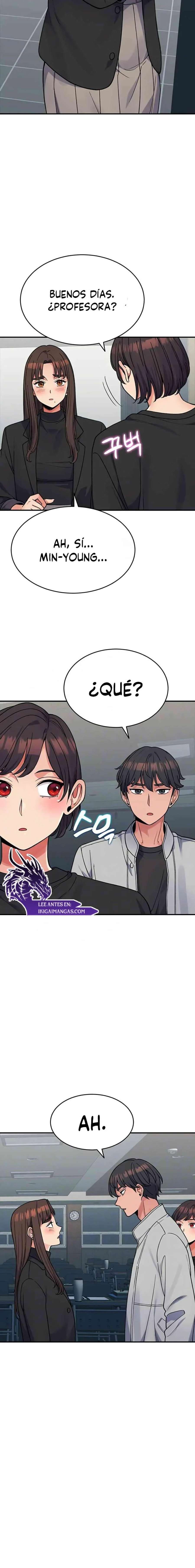 Romance Obsesivo Capitulo 30 página 6