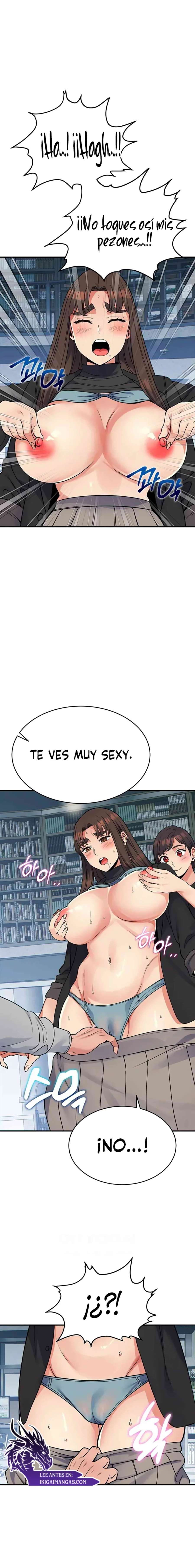 Romance Obsesivo Capitulo 31 página 11
