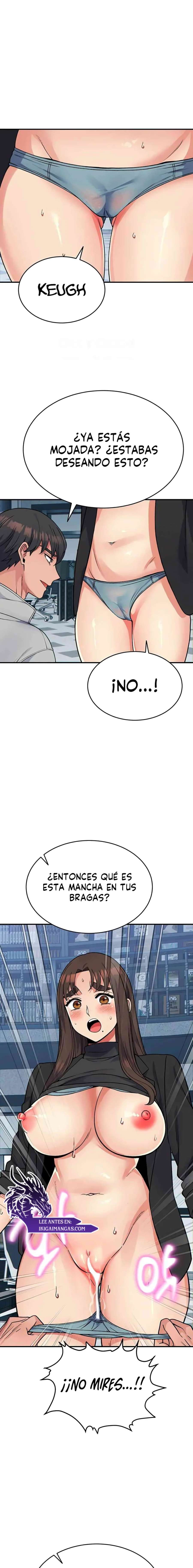 Romance Obsesivo Capitulo 31 página 12