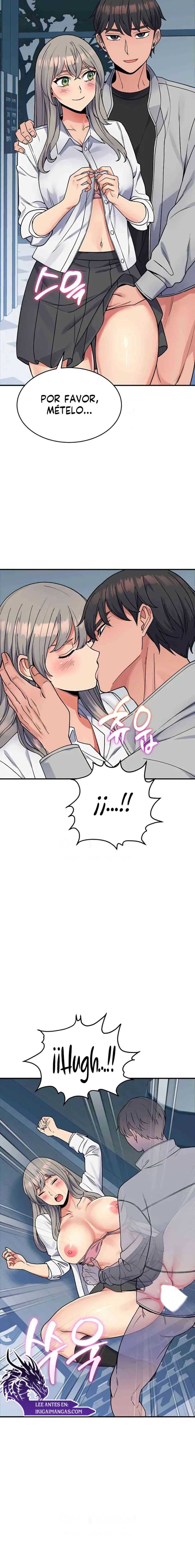 Romance Obsesivo Capitulo 31 página 17