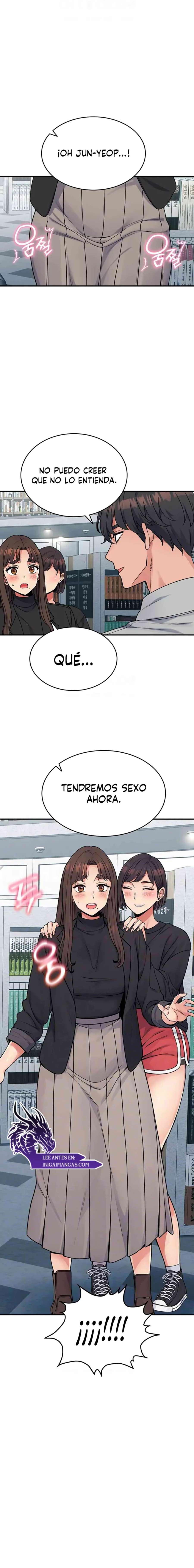 Romance Obsesivo Capitulo 31 página 2
