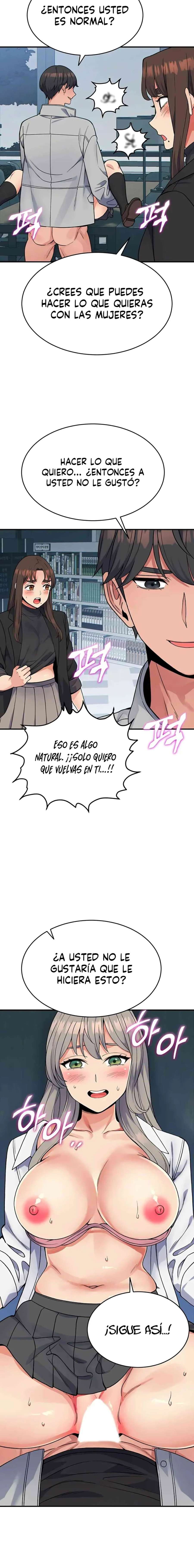 Romance Obsesivo Capitulo 31 página 21