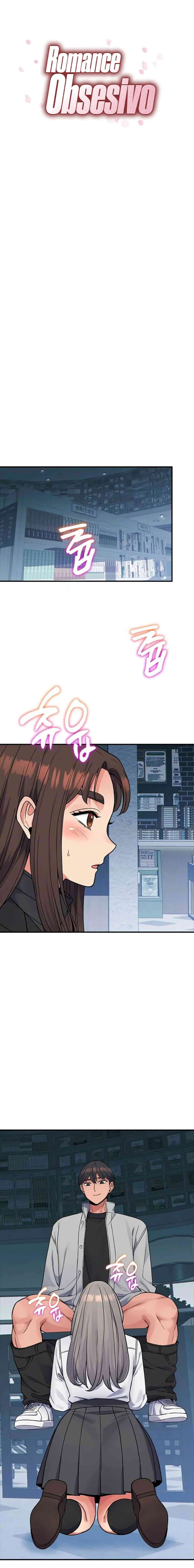 Romance Obsesivo Capitulo 31 página 3