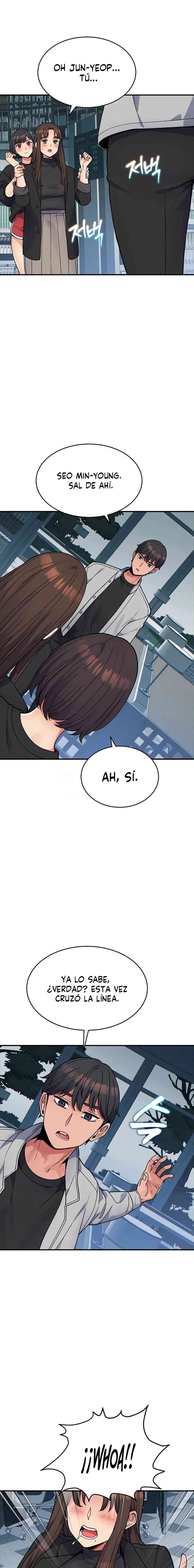 Romance Obsesivo Capitulo 31 página 5