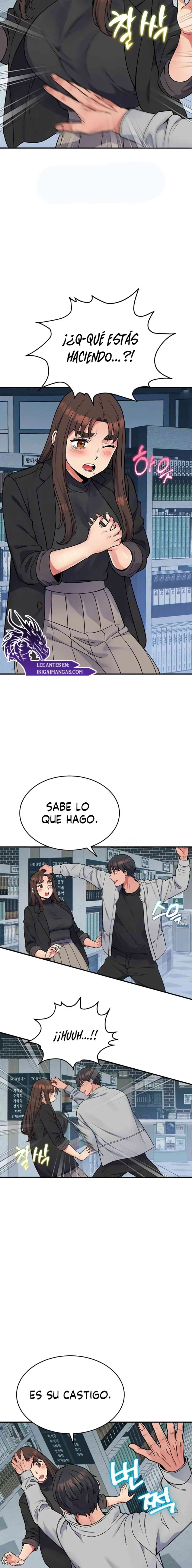 Romance Obsesivo Capitulo 31 página 6