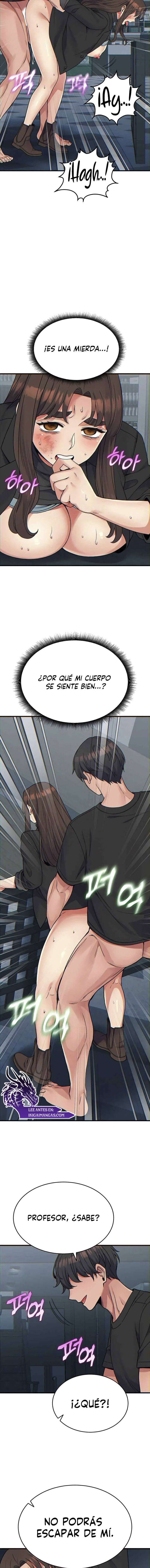 Romance Obsesivo Capitulo 32 página 11