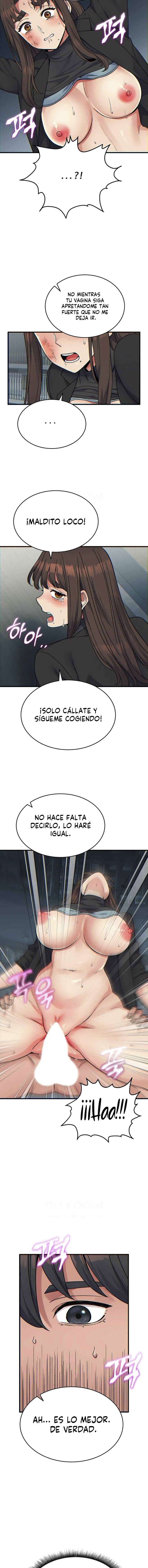Romance Obsesivo Capitulo 32 página 12