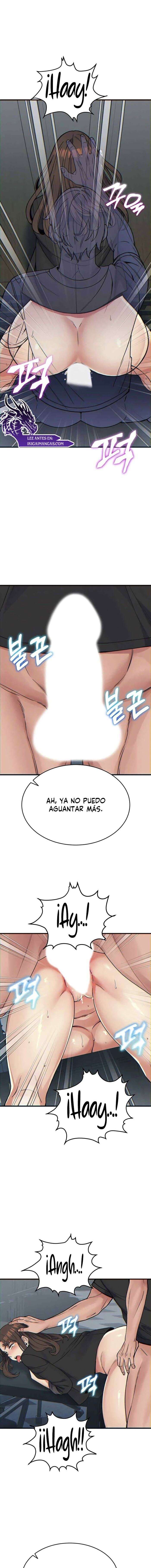 Romance Obsesivo Capitulo 32 página 14