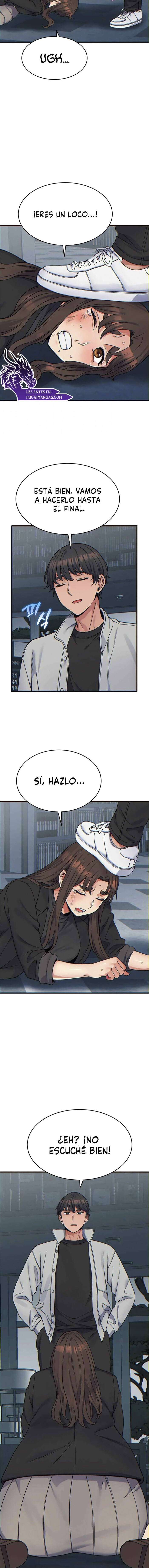 Romance Obsesivo Capitulo 32 página 5