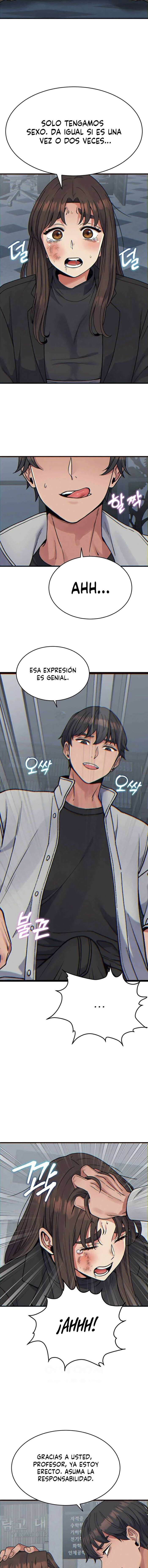 Romance Obsesivo Capitulo 32 página 6