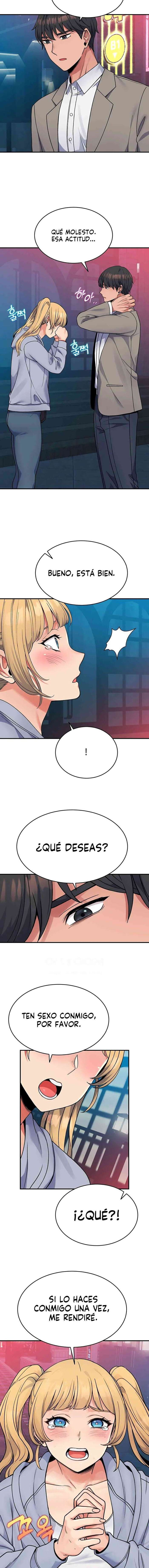 Romance Obsesivo Capitulo 33 página 12