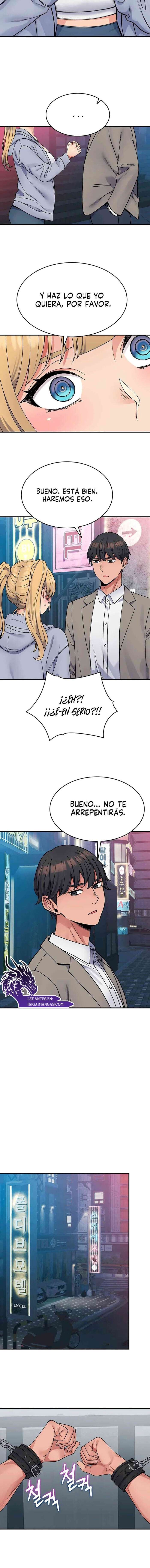 Romance Obsesivo Capitulo 33 página 13