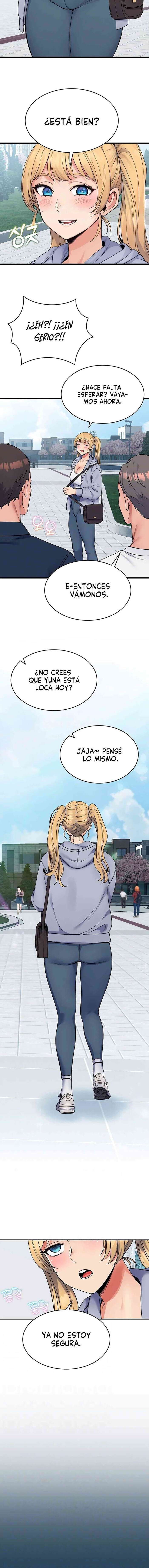 Romance Obsesivo Capitulo 33 página 4