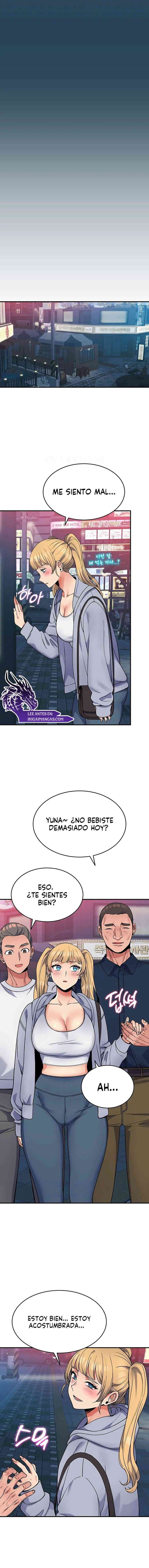 Romance Obsesivo Capitulo 33 página 5