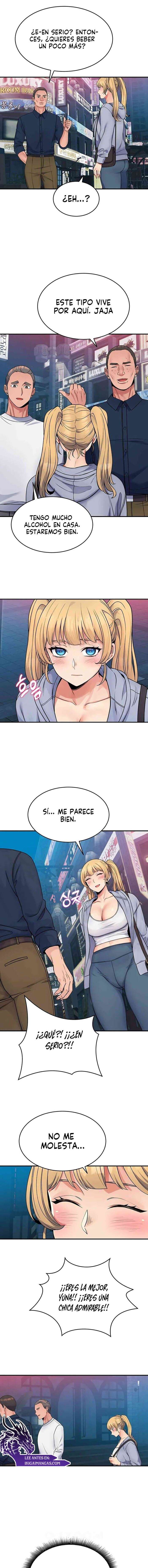 Romance Obsesivo Capitulo 33 página 6