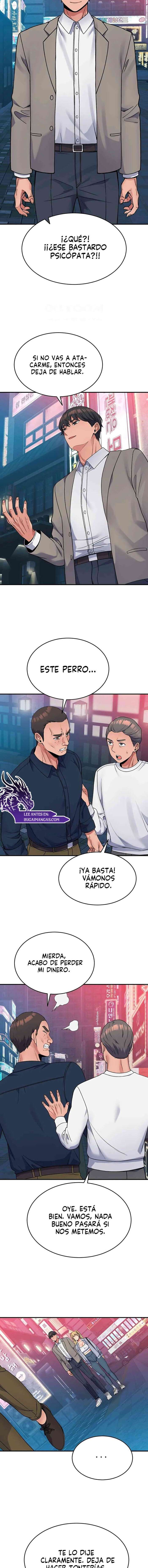 Romance Obsesivo Capitulo 33 página 9