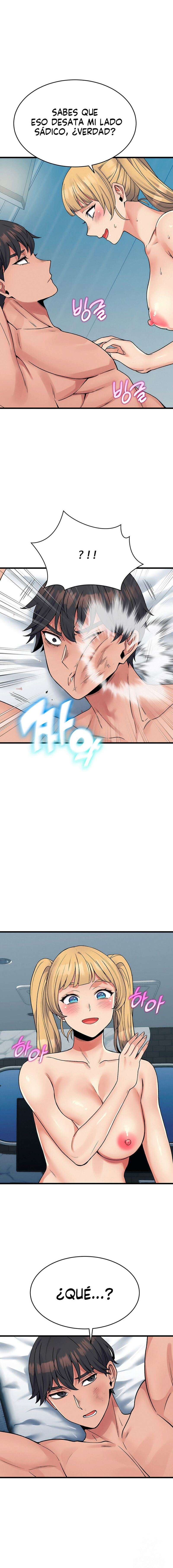 Romance Obsesivo Capitulo 34 página 12