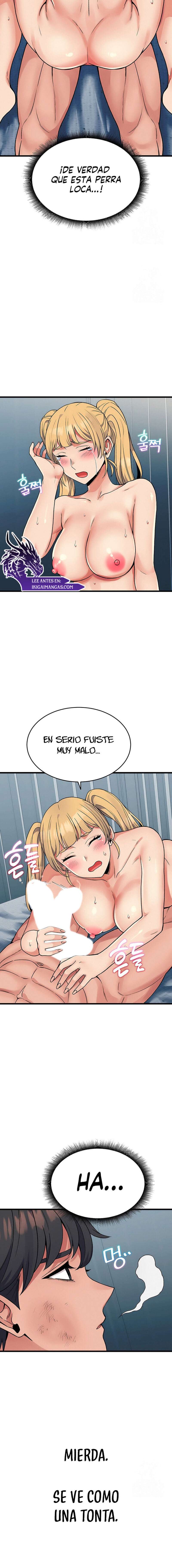 Romance Obsesivo Capitulo 34 página 16