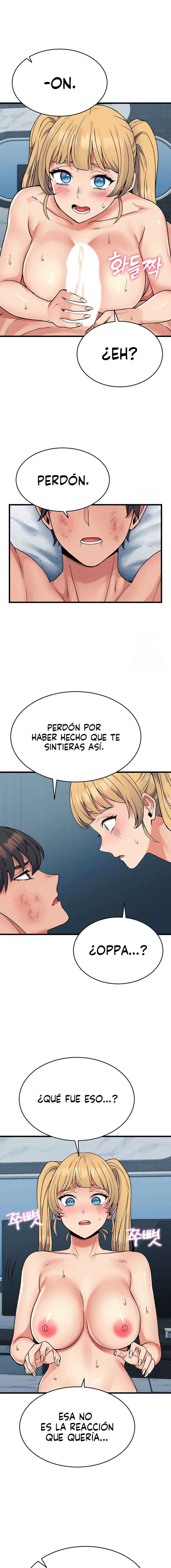 Romance Obsesivo Capitulo 34 página 17