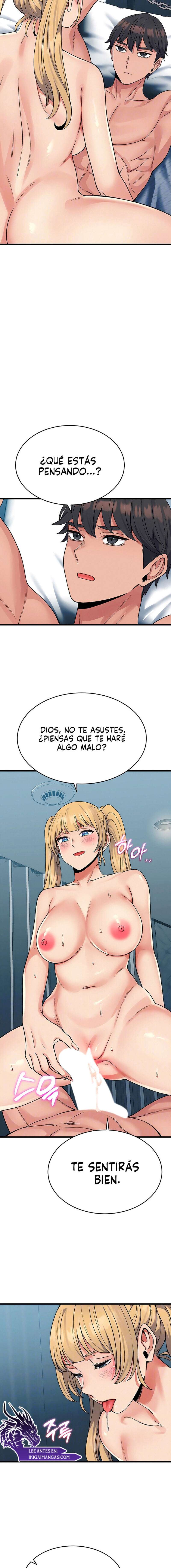 Romance Obsesivo Capitulo 34 página 3
