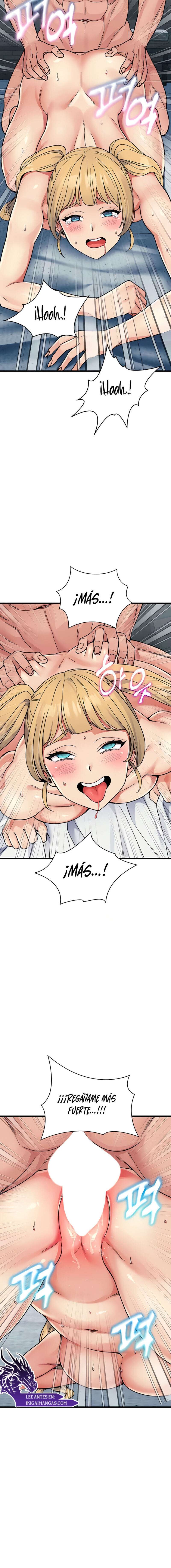 Romance Obsesivo Capitulo 35 página 11