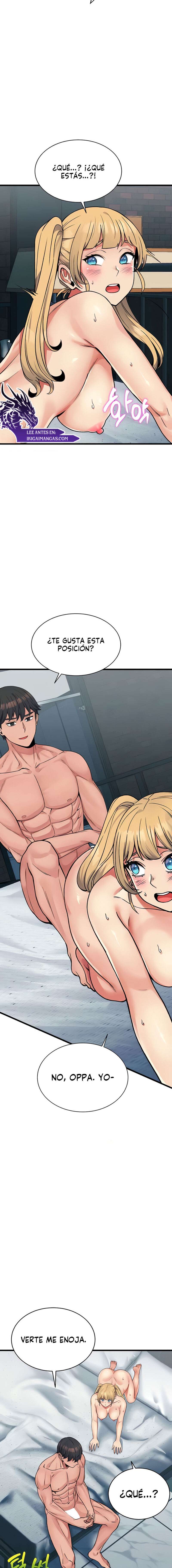 Romance Obsesivo Capitulo 35 página 15