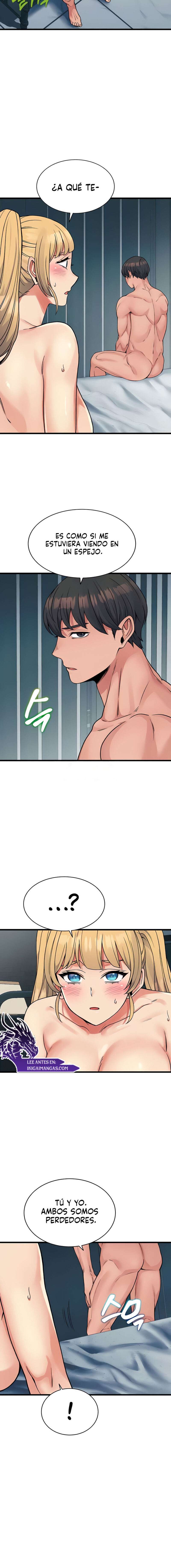 Romance Obsesivo Capitulo 35 página 16