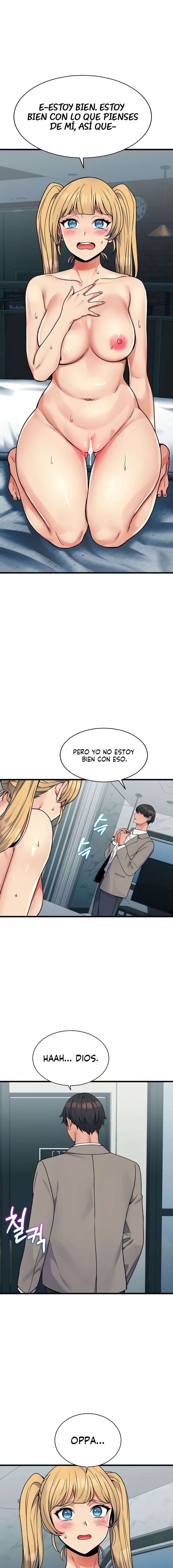 Romance Obsesivo Capitulo 35 página 17