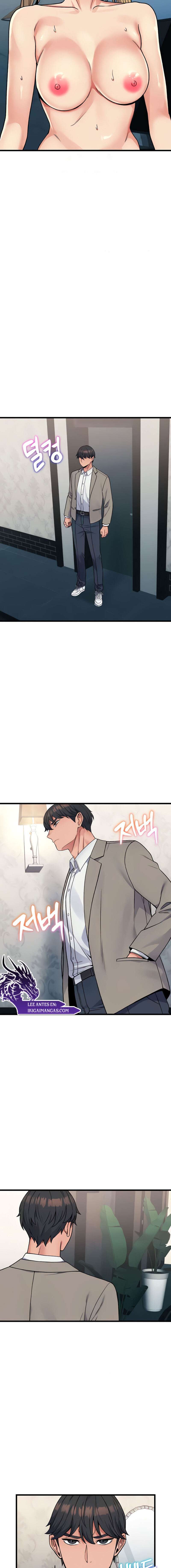 Romance Obsesivo Capitulo 35 página 18