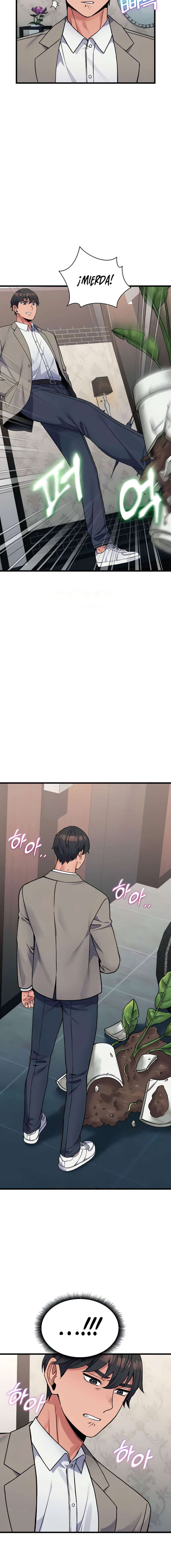 Romance Obsesivo Capitulo 35 página 19