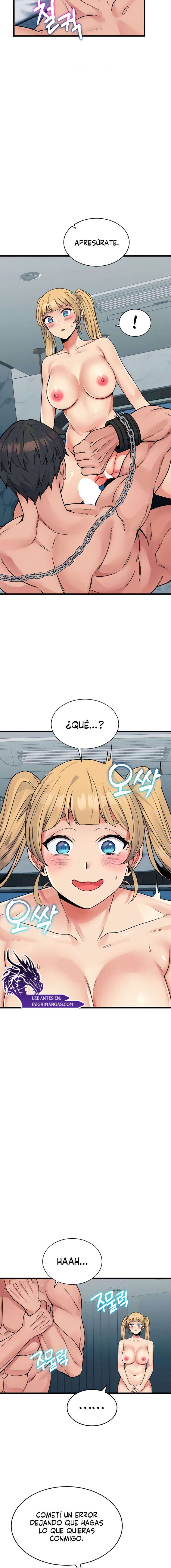 Romance Obsesivo Capitulo 35 página 3