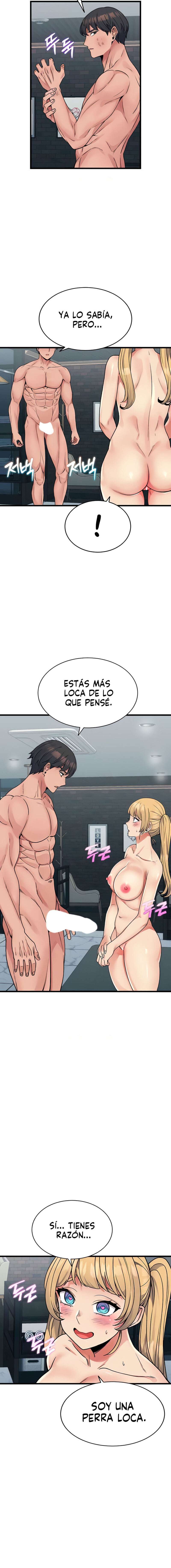 Romance Obsesivo Capitulo 35 página 4