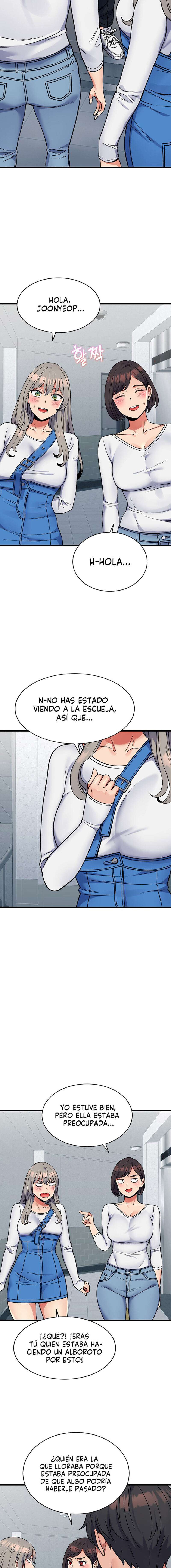 Romance Obsesivo Capitulo 36 página 11