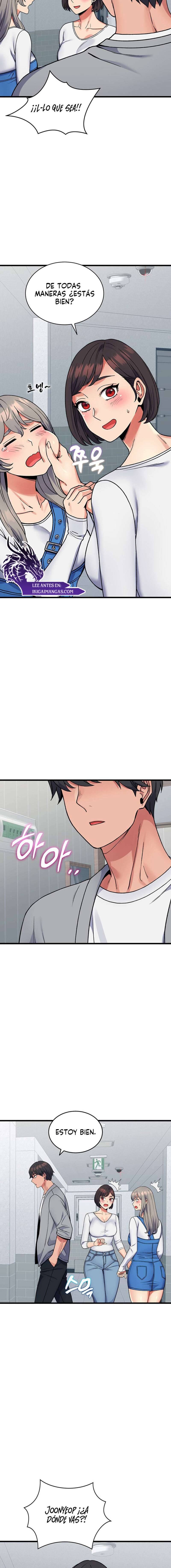 Romance Obsesivo Capitulo 36 página 12