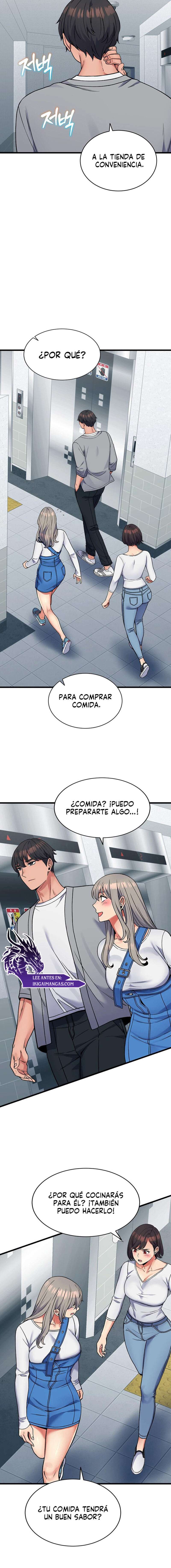Romance Obsesivo Capitulo 36 página 13