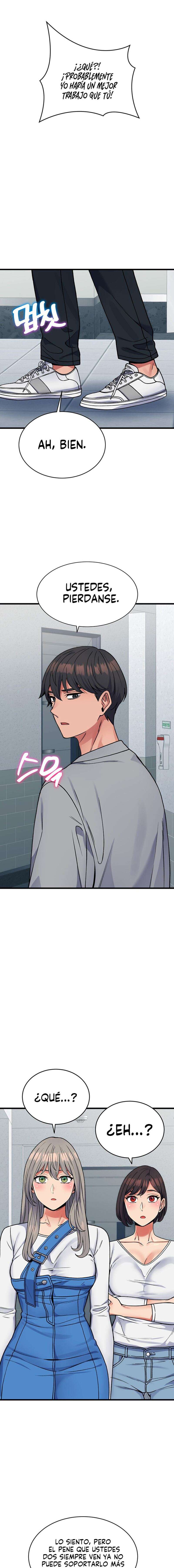 Romance Obsesivo Capitulo 36 página 14